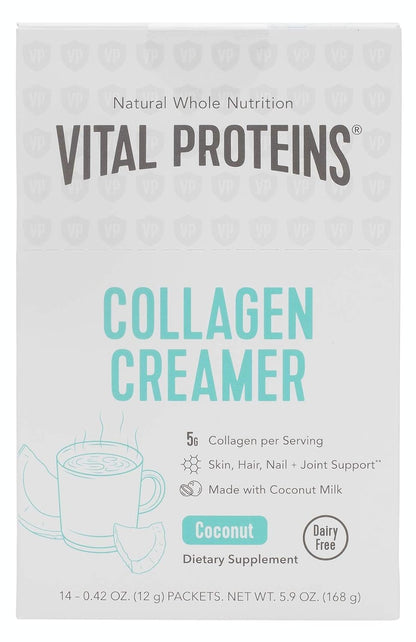 COCONUT CREAMER,COLLAGEN