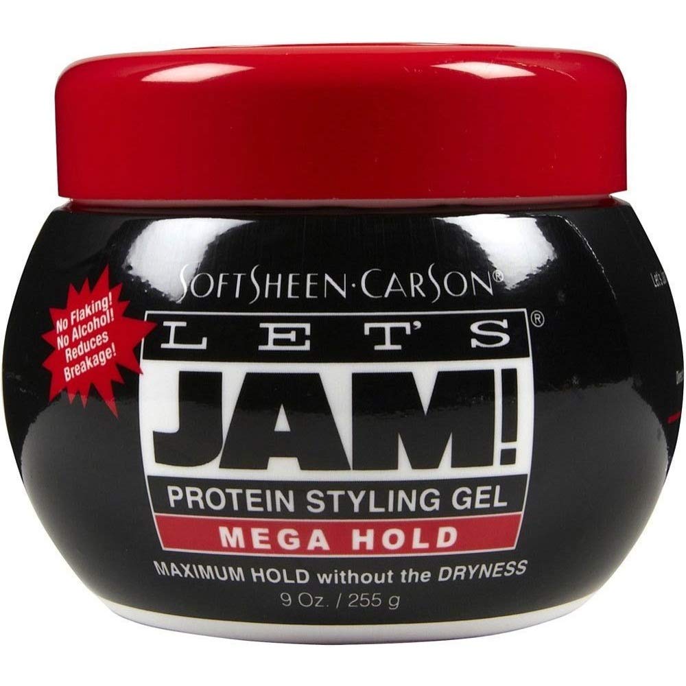 LETS JAM MEGA H/GEL PROTEIN 9OZ