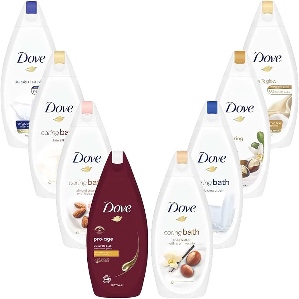 DOVE HR THPY HYD/SPA SH 13.5OZ