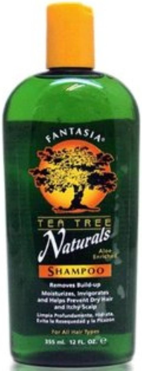 FANTASIA PURE TEA SHAMPOO   16Z