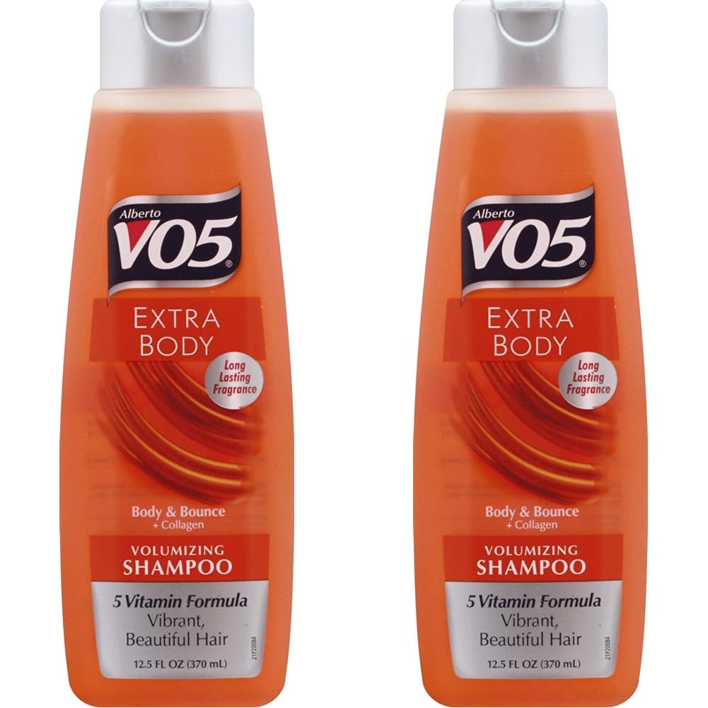 VO5 SHAMPOO EXTRA BODY 12.5OZ