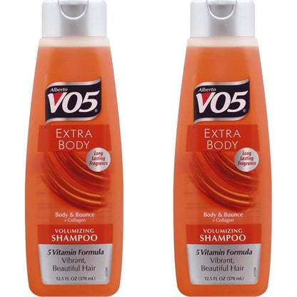 VO5 SHAMPOO EXTRA BODY 12.5OZ