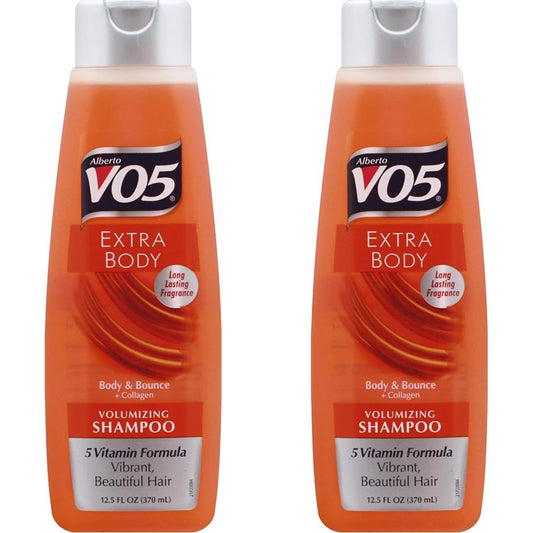 VO5 SHAMPOO EXTRA BODY 12.5OZ