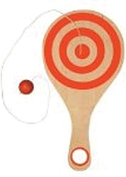 BOUNCE BACK PADDLE BALL