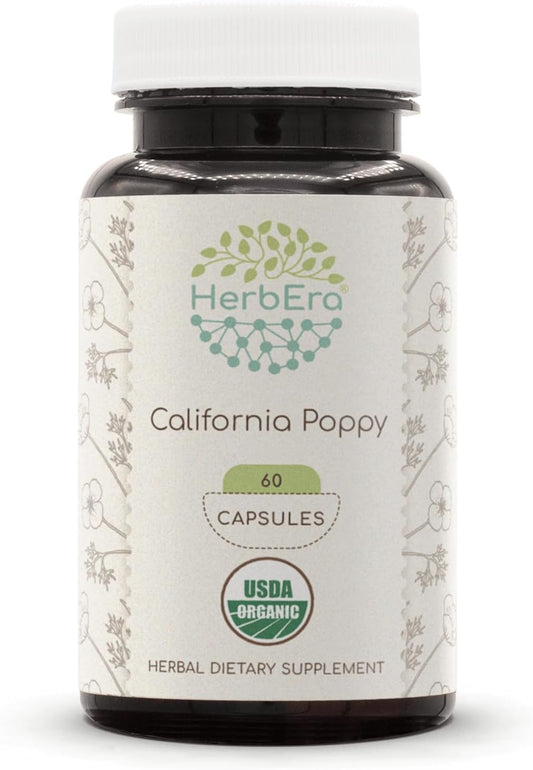 BIO NUTRITION CALIFORNIA POPPY