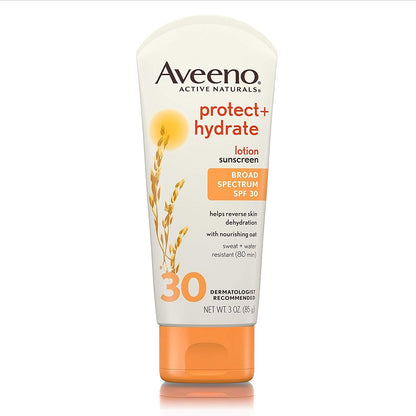 AVEENO PRT+HY LT 60ML SPF60