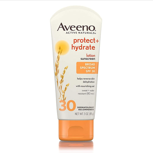 AVEENO PRT+HY LT 60ML SPF60