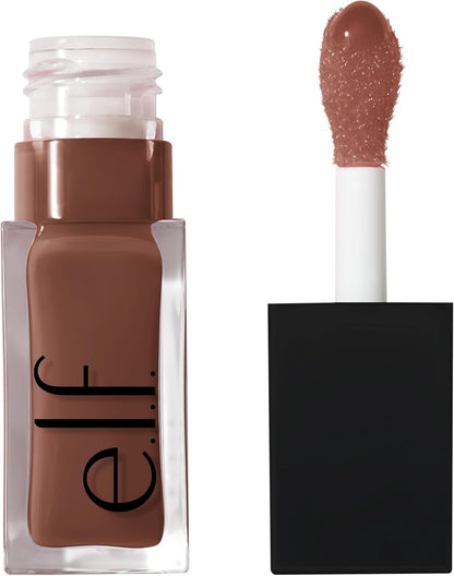 e.l.f. Glow Reviver Lip Oil - Honey Talks