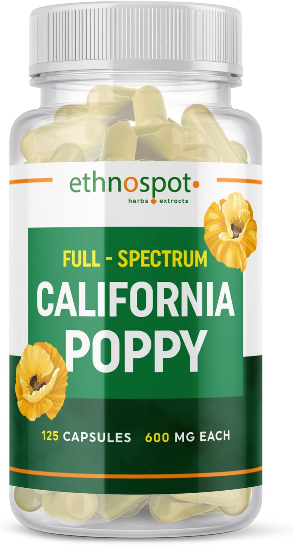 BIO NUTRITION CALIFORNIA POPPY