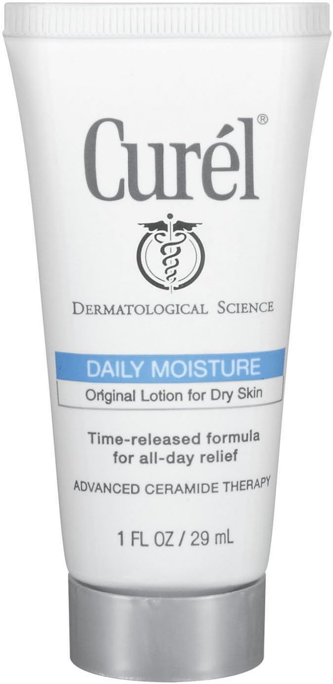 CUREL DAILY HEALING ORIG    20Z
