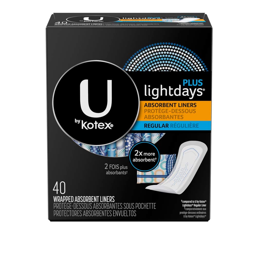 U BY KOTEX LGTDS P/L129 RG