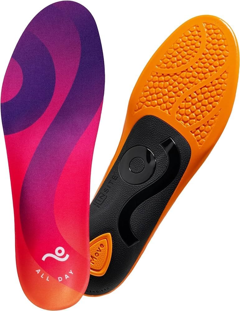 GO COMFORT WORK INSOLE INS LARGE SPRFT