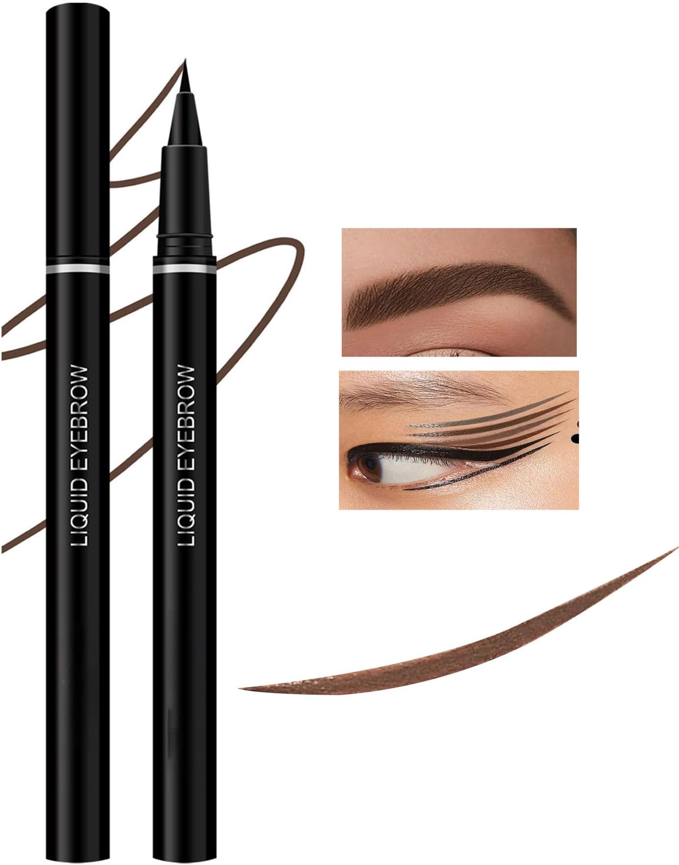 Wet n Wild Proline Felt Tip Eyeliner C875B Black
