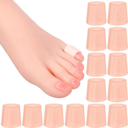 TOE SLEEVE HALF GL 2EA SMALL