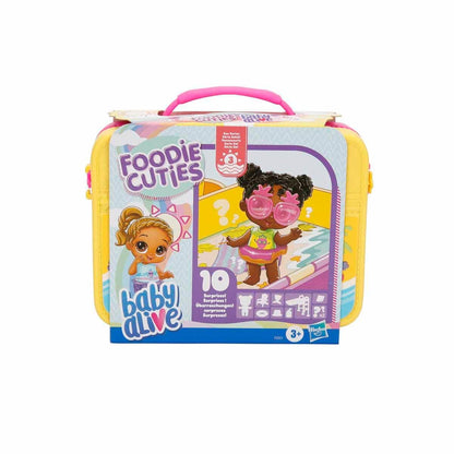 BA FOODIE CUTIES DRINK BOTTLE