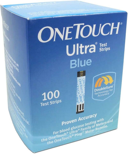 ONETOUCH ULTRA TEST STP 30CT