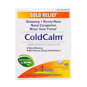 BOIRON COLDCALM,LIQUID S322005-0