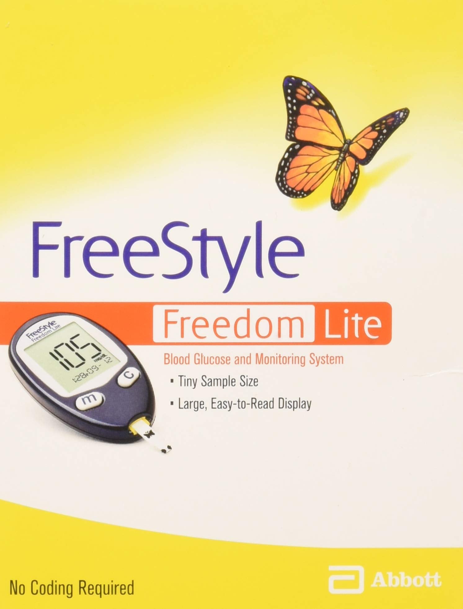 FREESTYLE FREEDOM LITE METER KIT