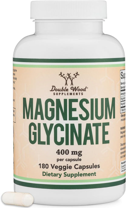 MAGNESIUM GLYCINATE CP 240MG 60