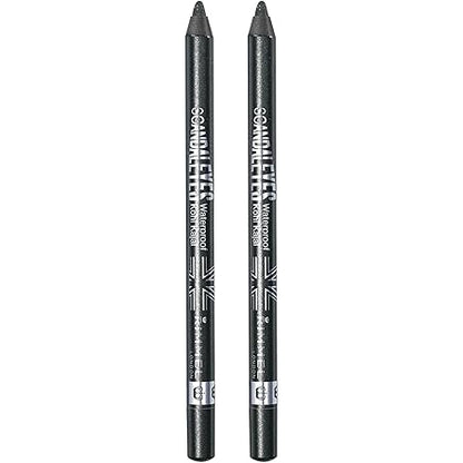 Rimmel Scandaleyes Brow & Liner Kajal Waterproof 004 Fierce Fuschia
