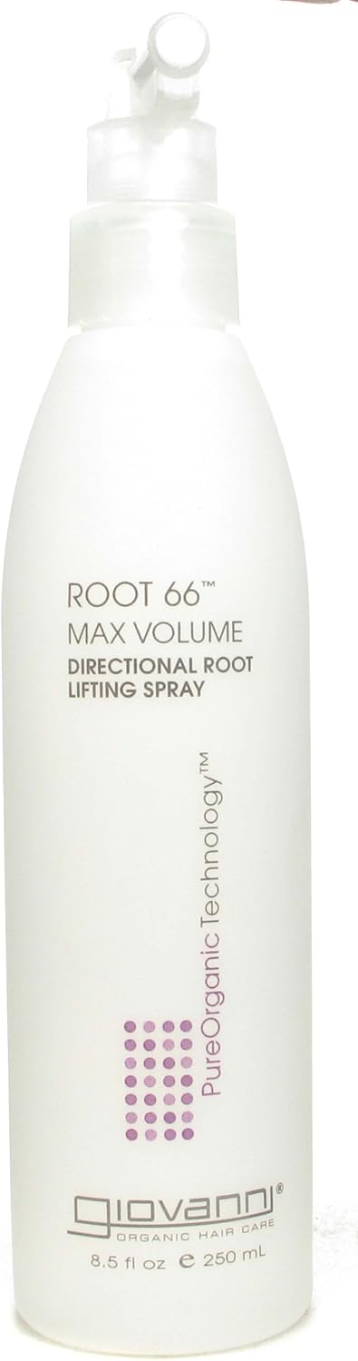 GIOVANNI HAIR CARE PRODUCTS VOLUMIZING SPRAY,ROOT 66