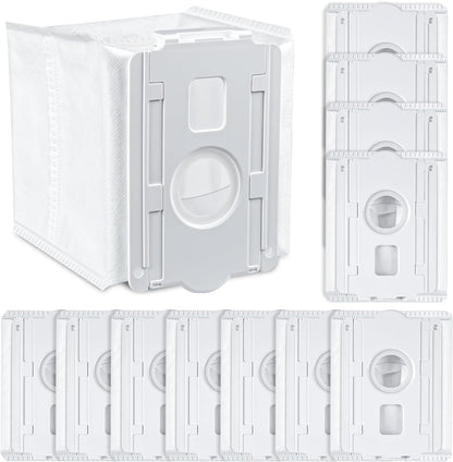 BAG CST LG RX 2 CLR 4.5X2.5X12 2000CT DS