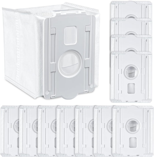 BAG CST LG RX 1 CLR 4.5X2.5X12 2000CT DS