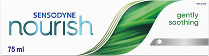 SENSODYNE NOURISH GNTLY SOOTHING T/P 4OZ