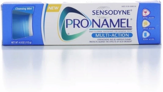 SENSODYNE PRONAMEL INT REP MNT T/P 3.4OZ