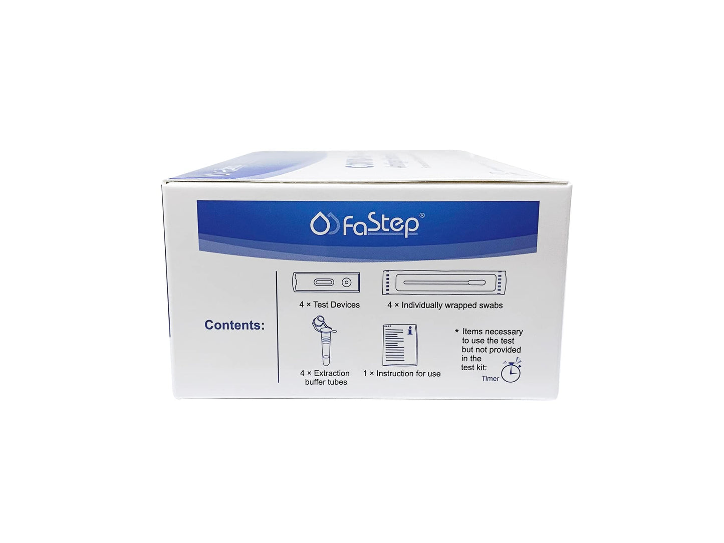FASTEP COVID-19 ANTIGEN HOME KT 2