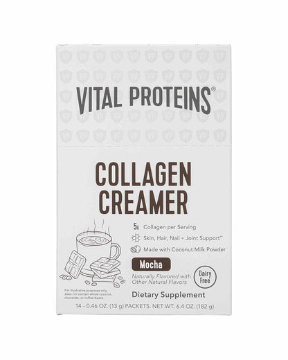 COLLAGEN CREAMER,MOCHA