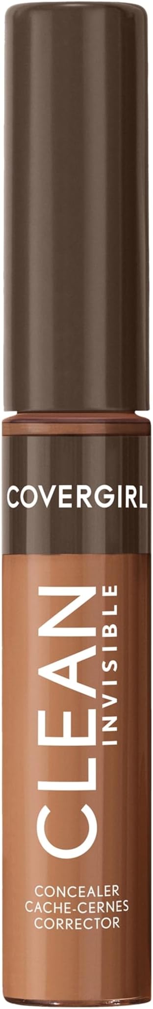 COVERGIRL Clean Invisible Concealer - 190 Deep Bronze