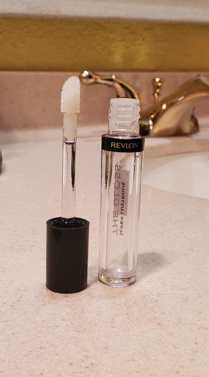 REVLON Super Lustrous The Lip Gloss - 246 Blissed Out