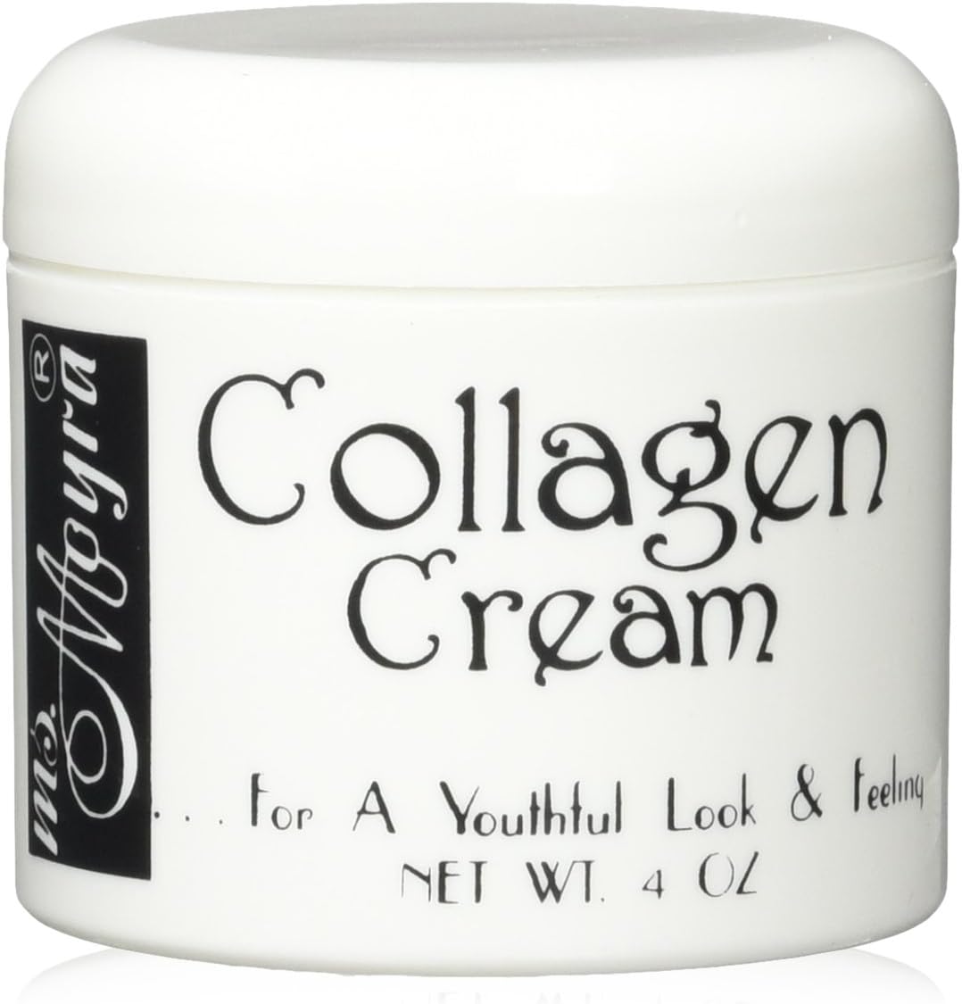 MS. MOYRA COLLAGEN CREAM    4OZ