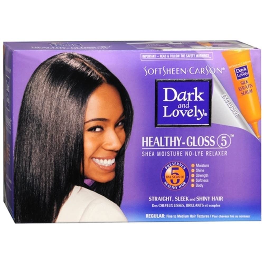 D&L RELAXER KIT COLOR TREAT