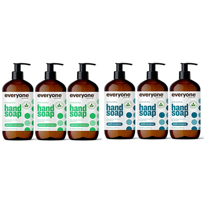 EVERYONE HAND SOAP LQ 12.75OZ