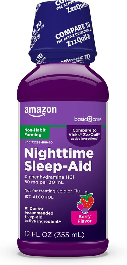 GNP DIPHENHYDRAMINE 50MG SLEEP LGL 60CT