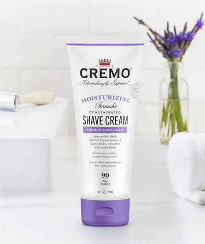 CREMO COCONUT MANGO SHAVE CREAM 6OZ