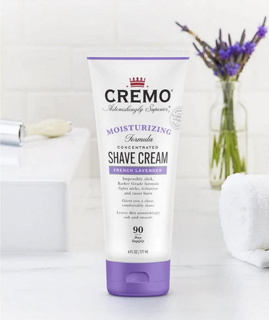 CREMO COCONUT MANGO SHAVE CREAM 6OZ