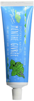 GREEN BEAVER,THE TPASTE,FROSTY MINT