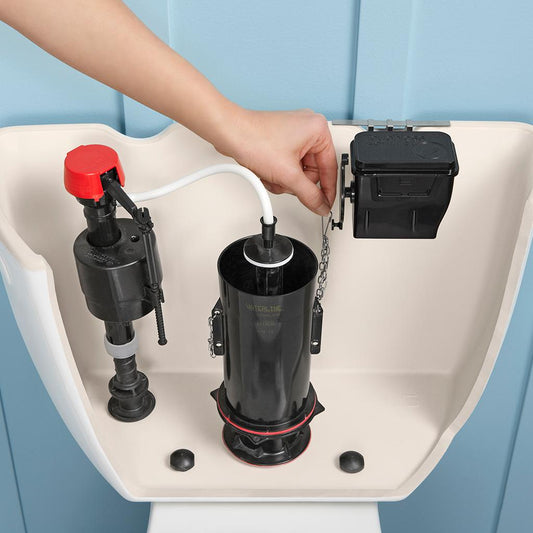 CLEANSE FLUSH WTL SPT GC 60 SFG