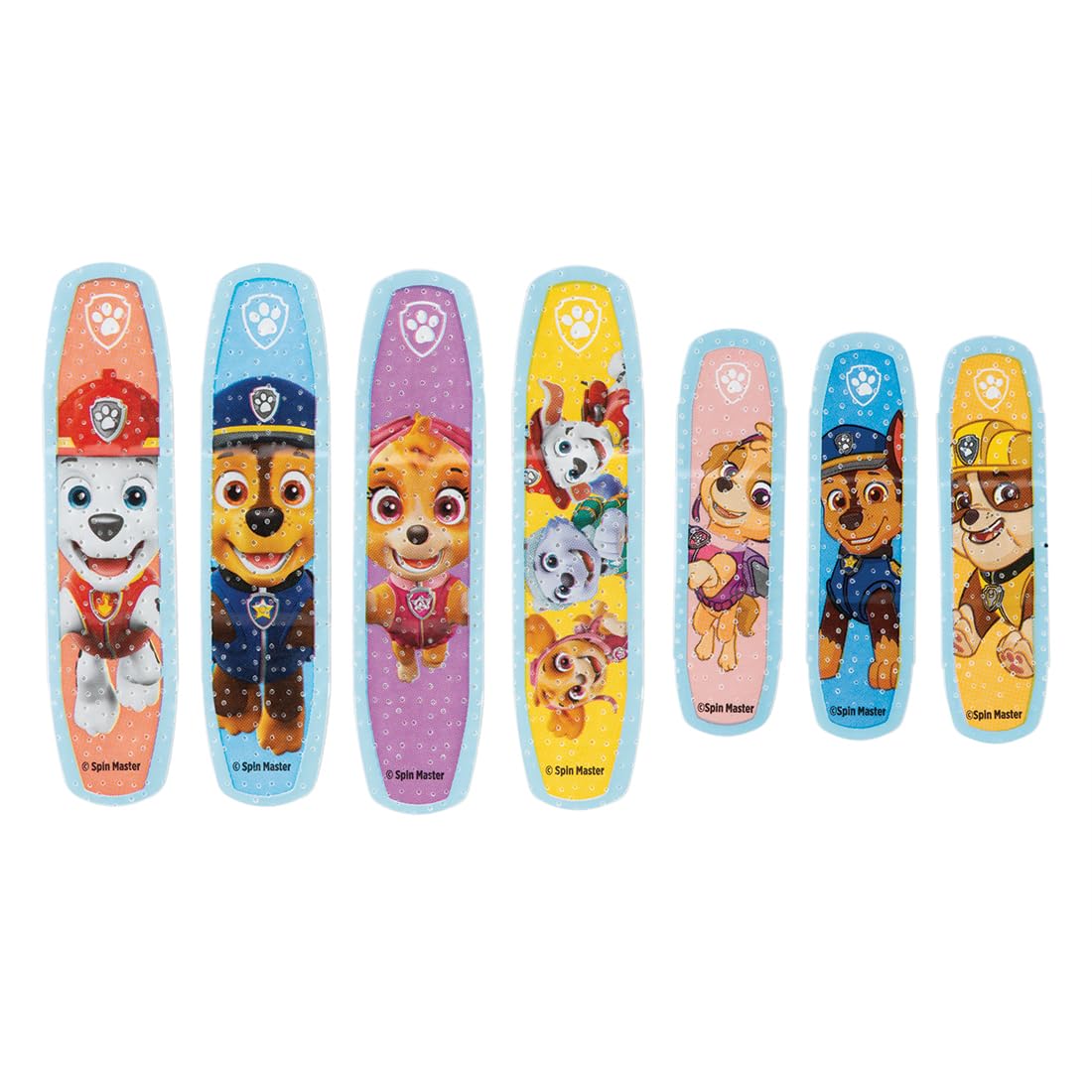 BAND AID PAW PATROL ASST 20CT
