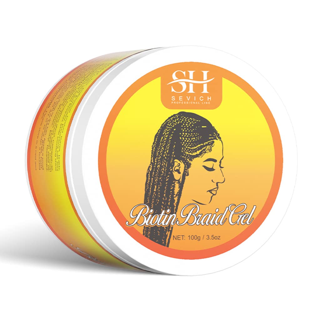 A/J BIOTIN HNY BRAID EDGE GEL4Z