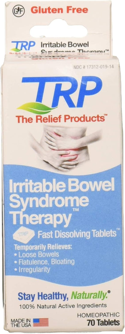 TRP COMPANY IBS THERAPY