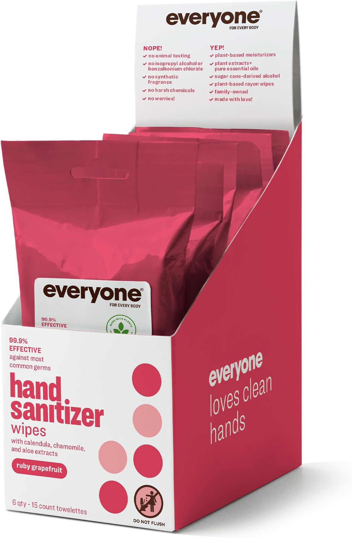 EVERYONE HAND SNTZR,WPS,CNUT LEMON