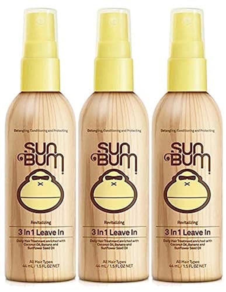 SUN BUM REVITILIZING CONDITIONER