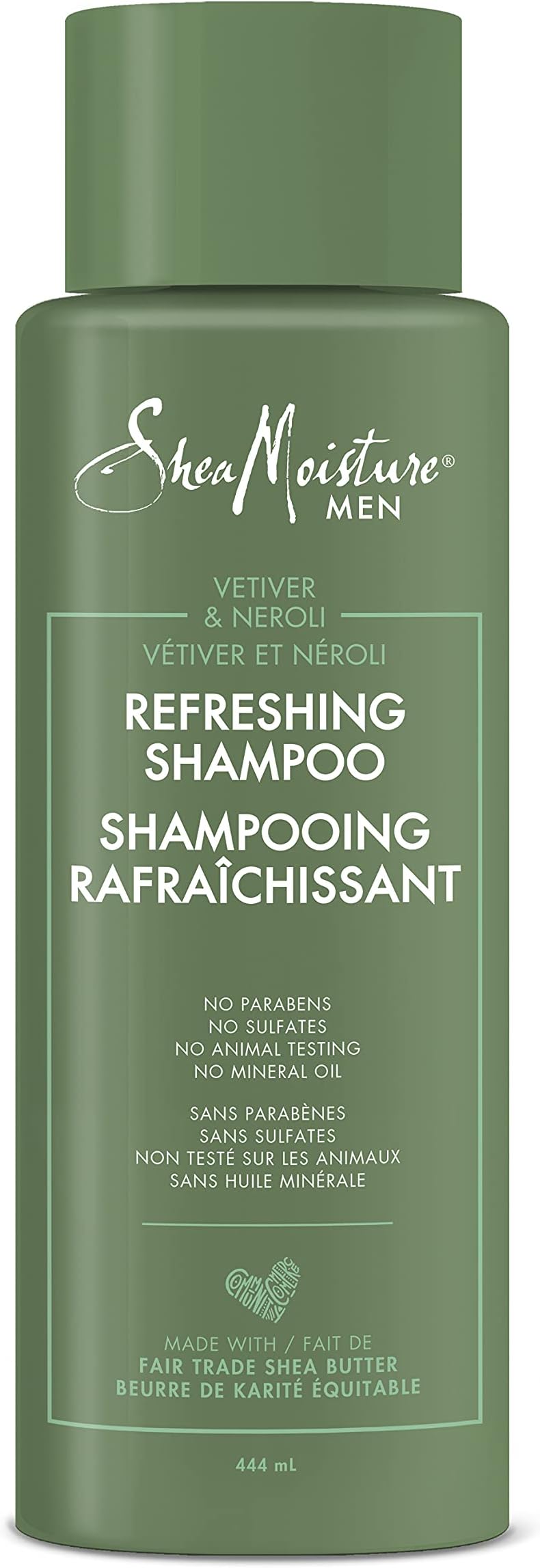 REFRESHING SHAMP,MENS