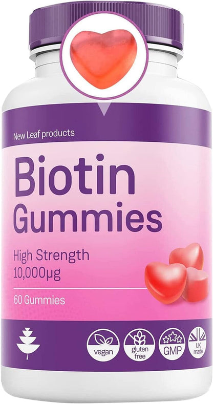 BIOTIN 1000 MCG GUMMIES 130CT SUNDWN