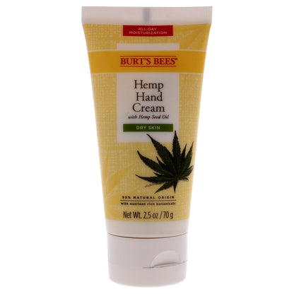 Burt's Bees Hemp Hand Cream, 2.5 oz