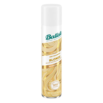 DRY SHAMPOO,BLONDE,LIGHT